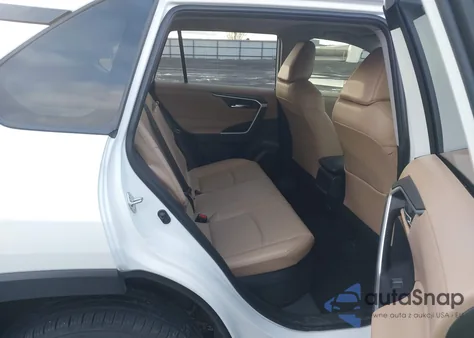 2022 Toyota Rav4 Hybrid Xle Premium z USA, uszkodzony, nr VIN JTMB6RFV0ND532637